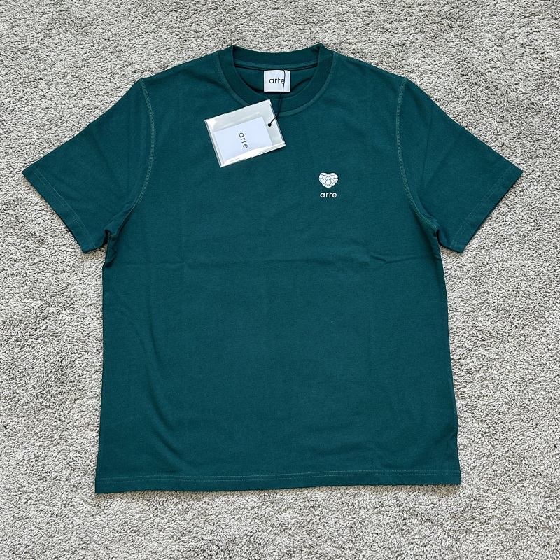 Ate Heart Logo Tee