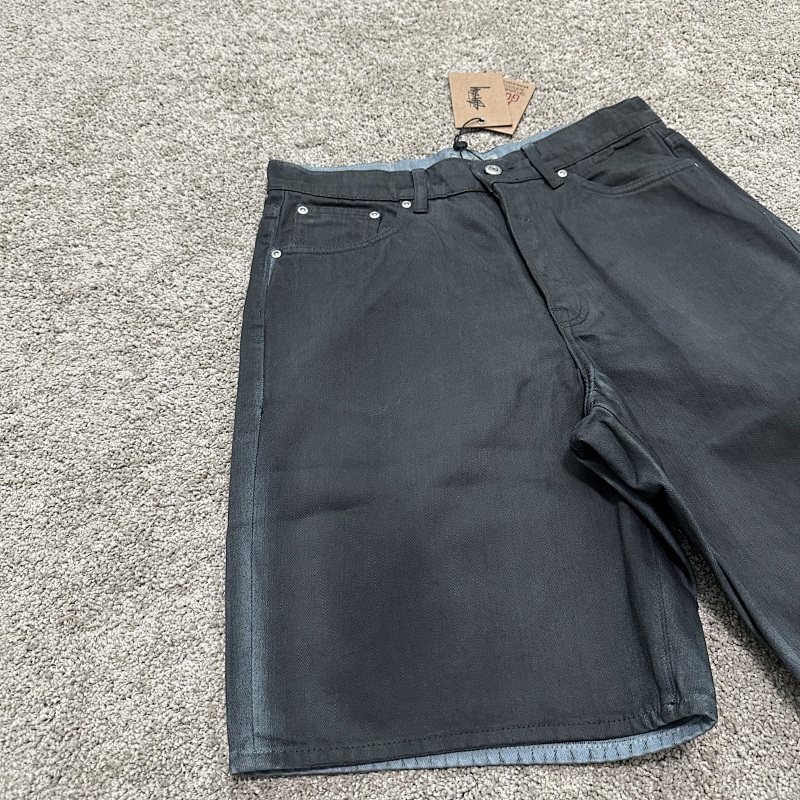 Stu Rare Vintage Spray Dye Jorts 5
