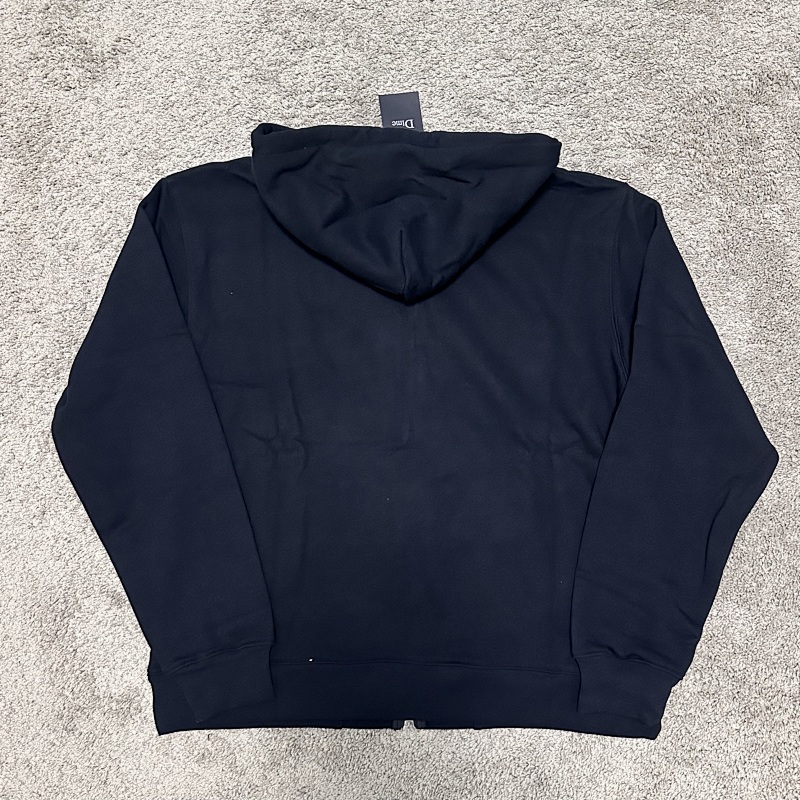 Dime Zip-up Hoodie 3