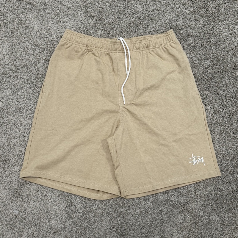 [ ⮕ ] 129￥ Stu Ss25 Cotton Shorts 4