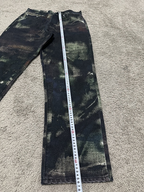 Stu Big Ol' Camo Jean 4