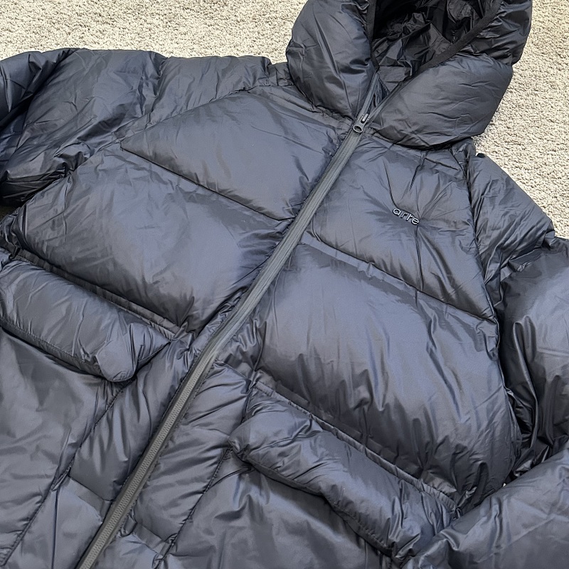 [Have Stock]Ate Crop 90Down Puffer Jacket 8