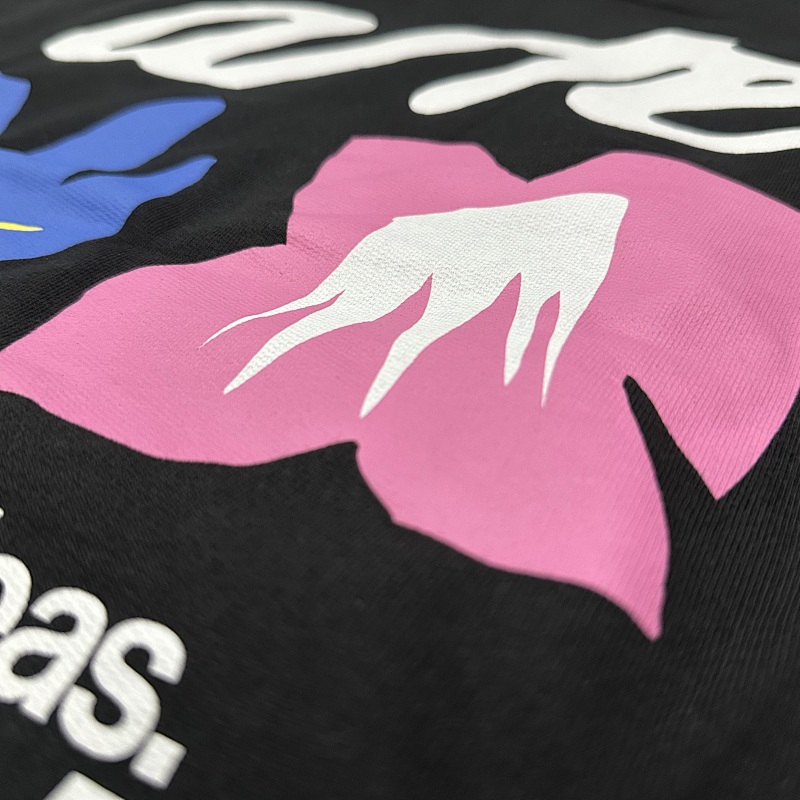 Ate Duo Flower Hoodie 7