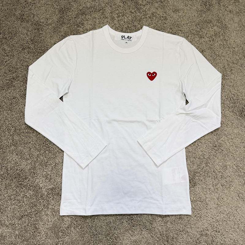 Comme des Garcons Basic Long Sleeve 6