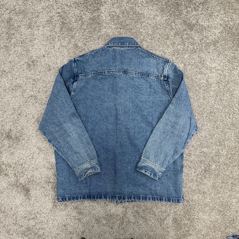 [ ⮕ ] Am* Denim Jacket 3