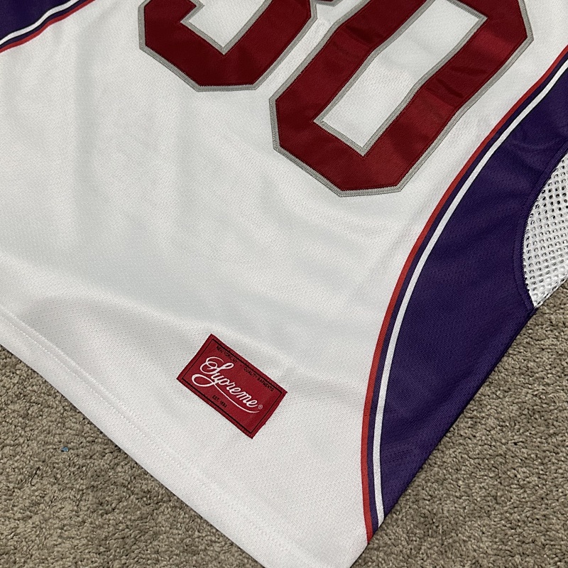 S*p Sudden Death Football Jersey 5