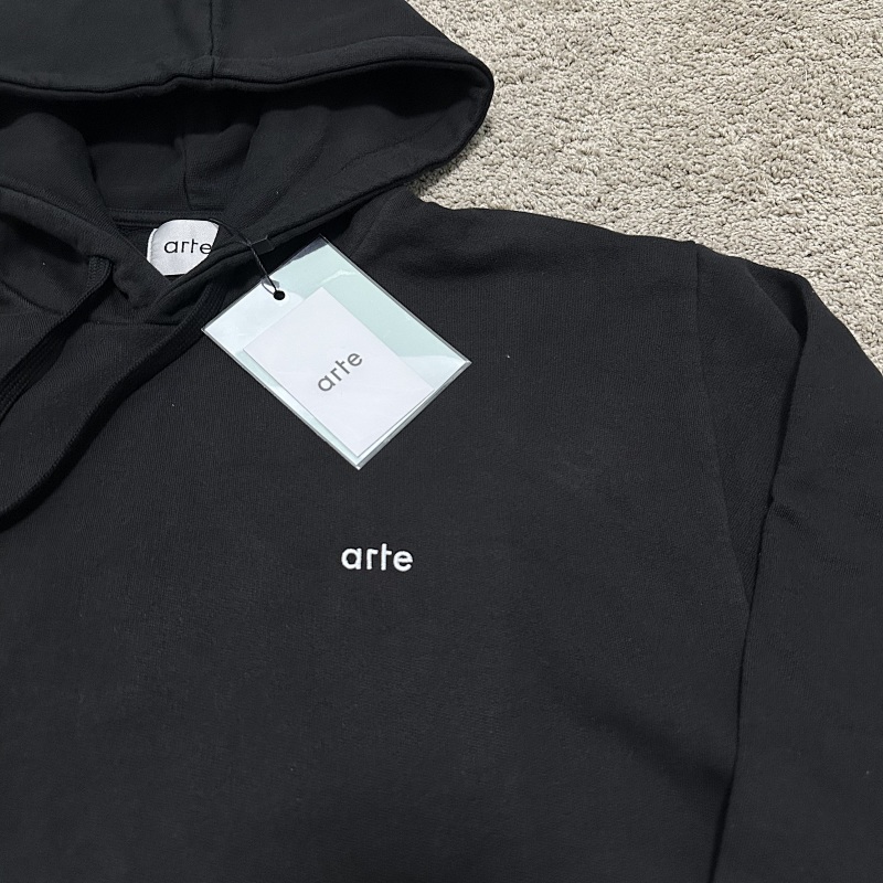 [ ⮕ ] A*te Hank Back Multi Runner Hoodie 4