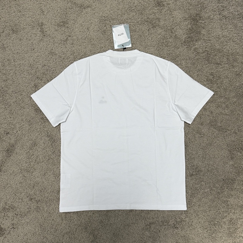 Ate Heart Logo Embroidery T-shirt 6