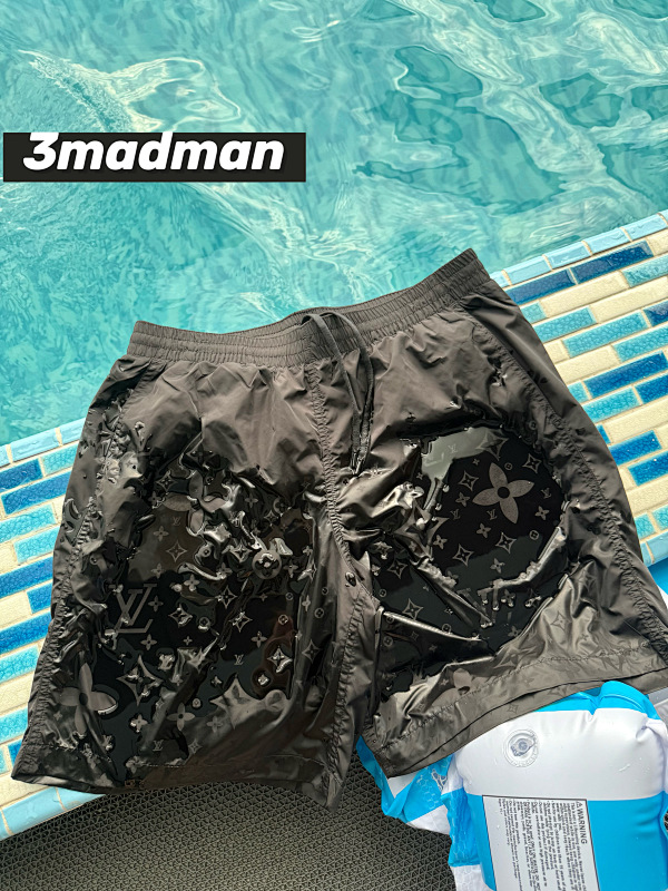[Best On Market]L*V Water Reactive Swim Shorts