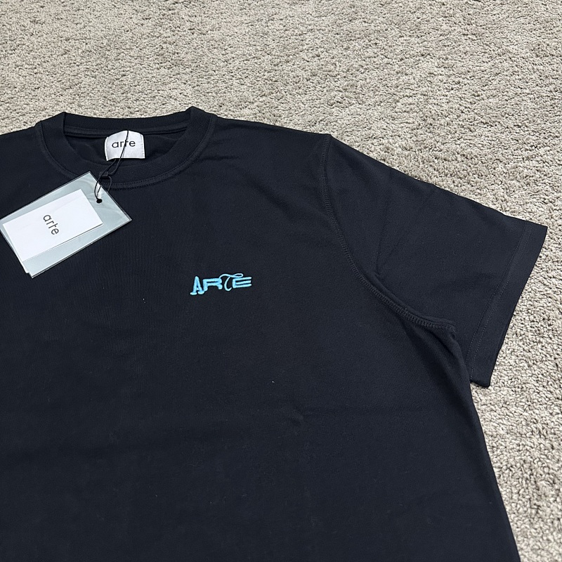 A*te Logo People T-shirt 5