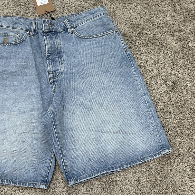 Stu Wash Blue Short 6