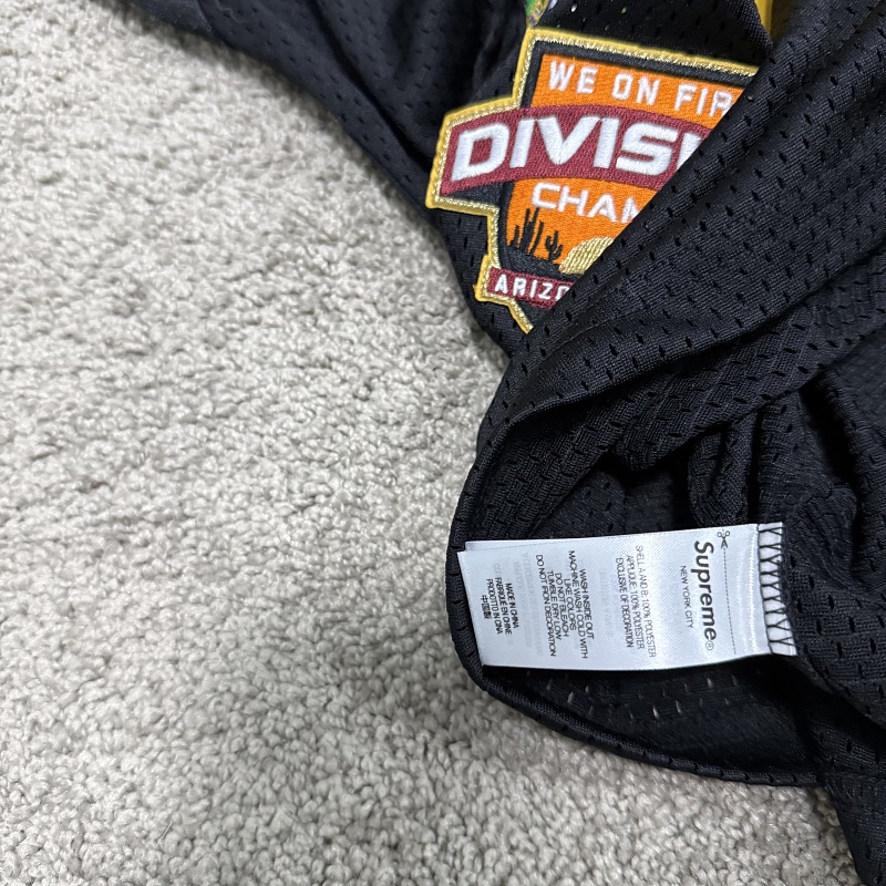 Supreme Championships Jersey 9