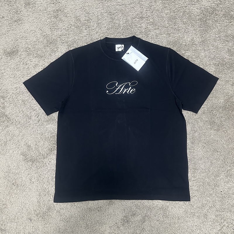Ate Script Tee 3