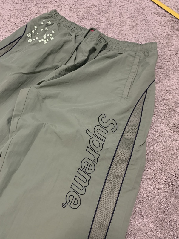 Supreme Aoi Black Track Jacket 5
