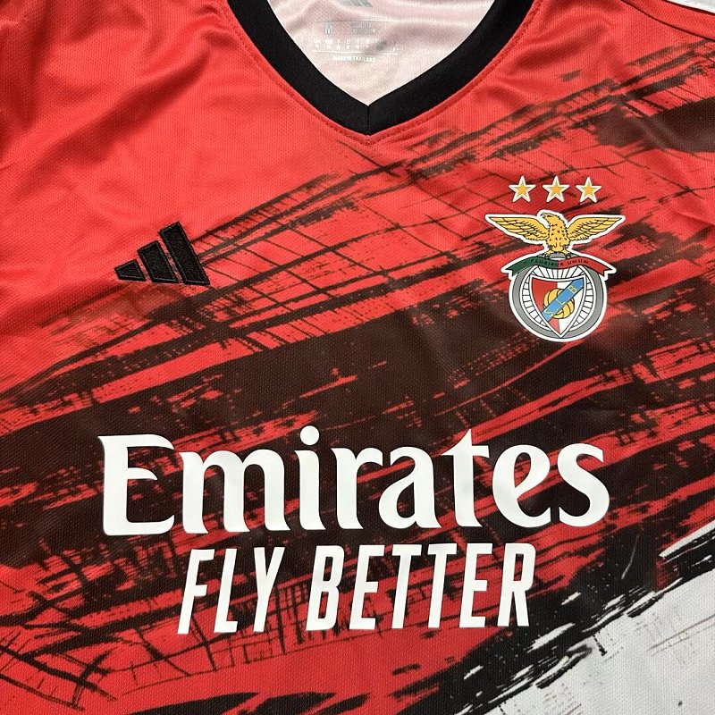 Benfica Special Fans Version Jersey · 3