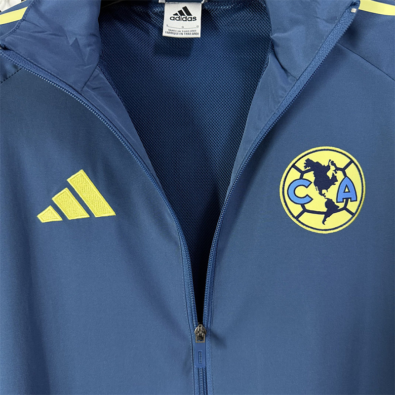 America Windbreaker · 4