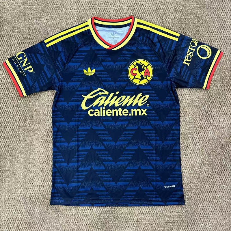 America Away Fans Version Jersey · 6