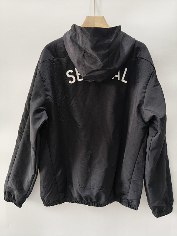 2026 Senegal Windbreaker · 4