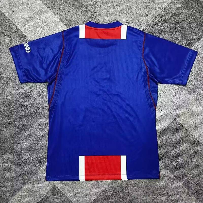 Paris Psg Home Fans Version With 2 Stars Jersey · 5