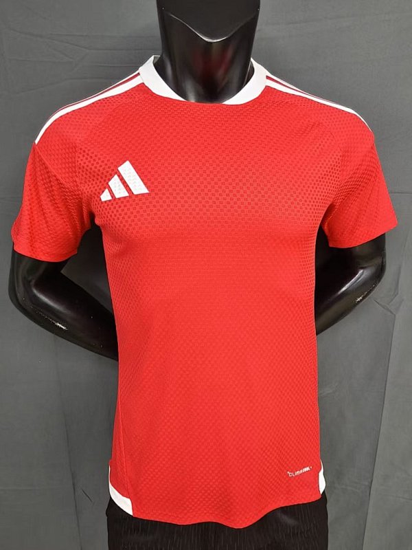 Adidas Player Version Short Sleeve Tracksuit # 3