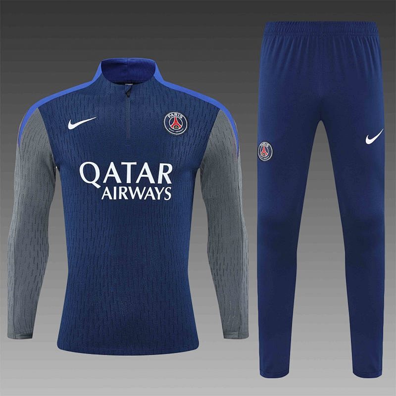 Paris Psg Kids Player Long Tracksuit 10#-18# · 3