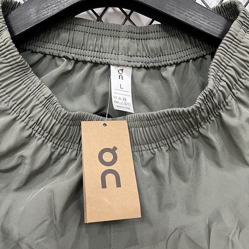 On Short · 5
