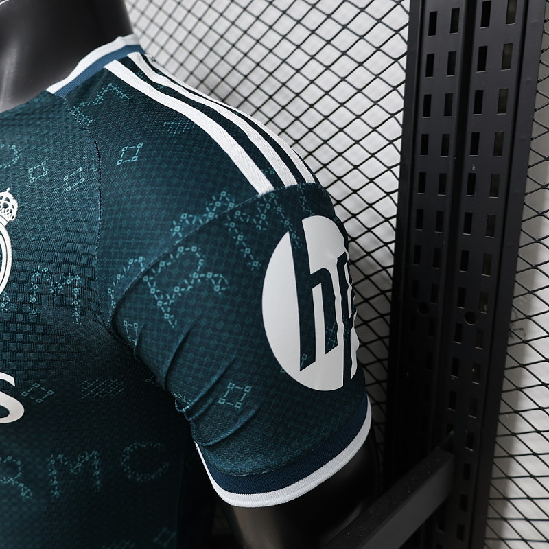 Real Madrid Third Player Version Jersey 10