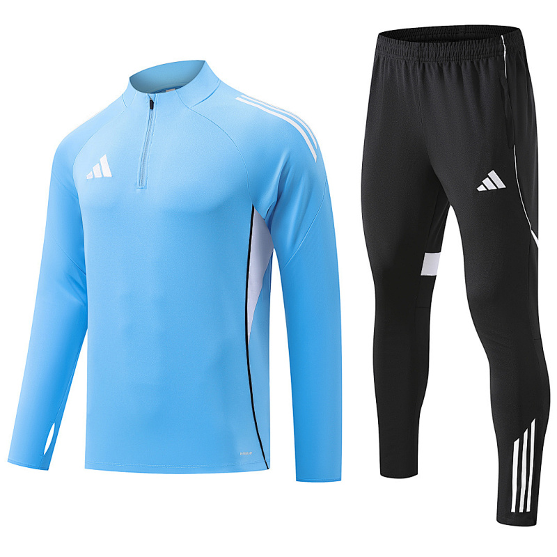 Adidas Long Sleeve Tracksuit 4