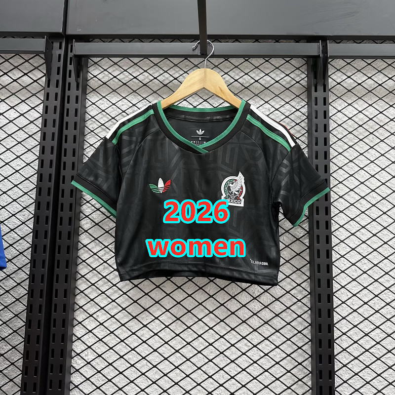 2026 Mexico Third Women Jersey · 3