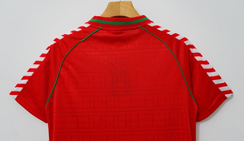 1988-89 Wimbledon Away Retro Jersey · 4