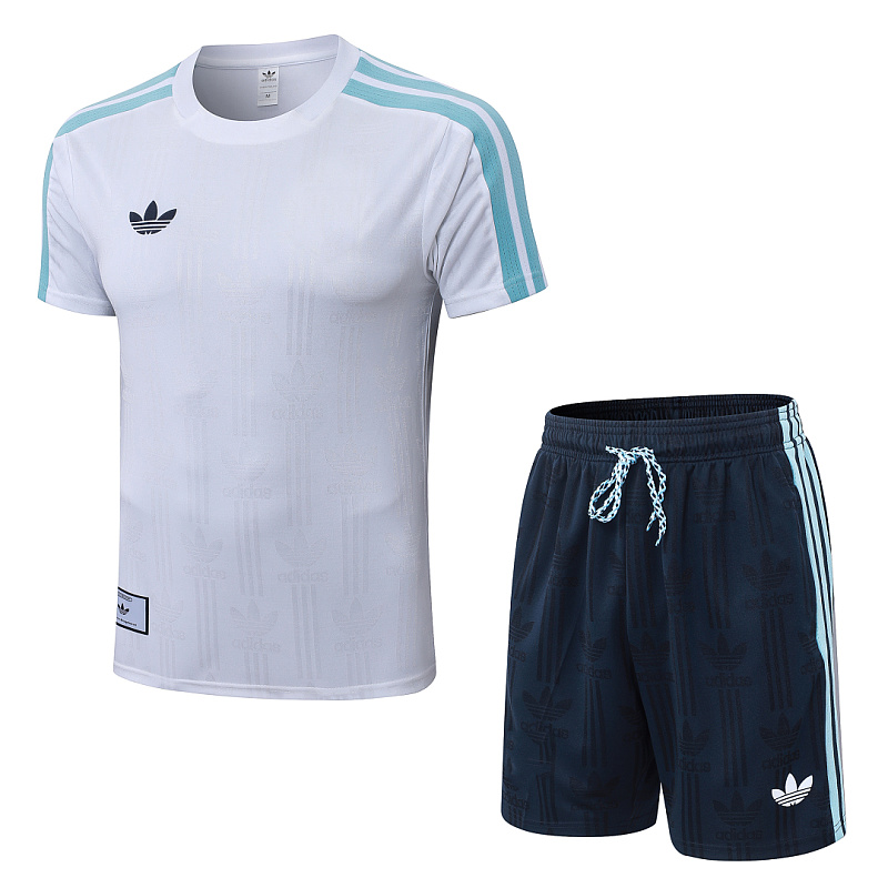 Adidas Player Short Short Sleeve Kit # 6