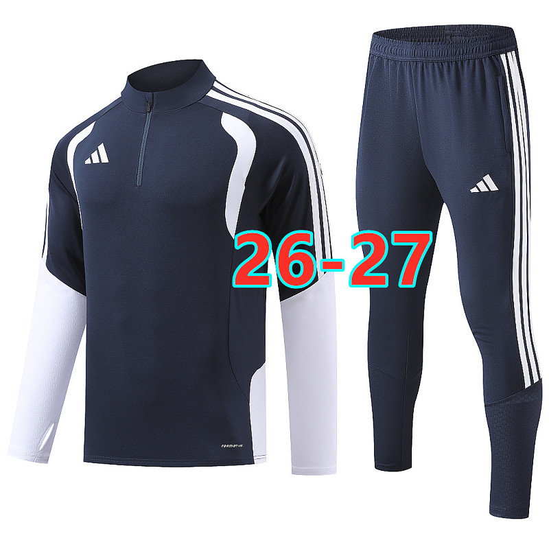 Adidas Long Sleeve Tracksuit