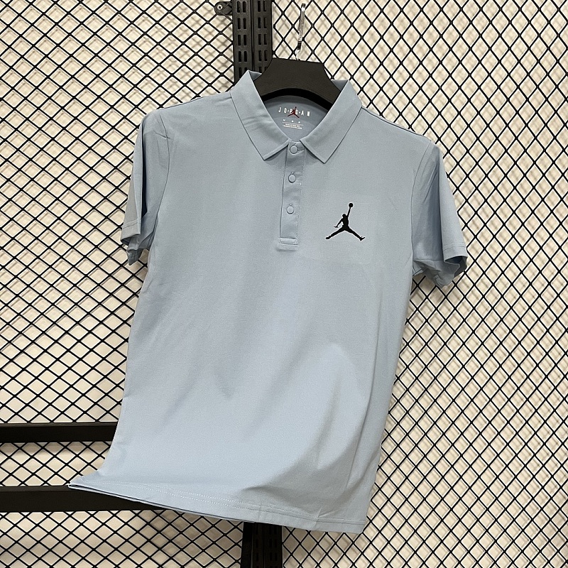 Jordan Short Sleeve Polo Jersey # Polo