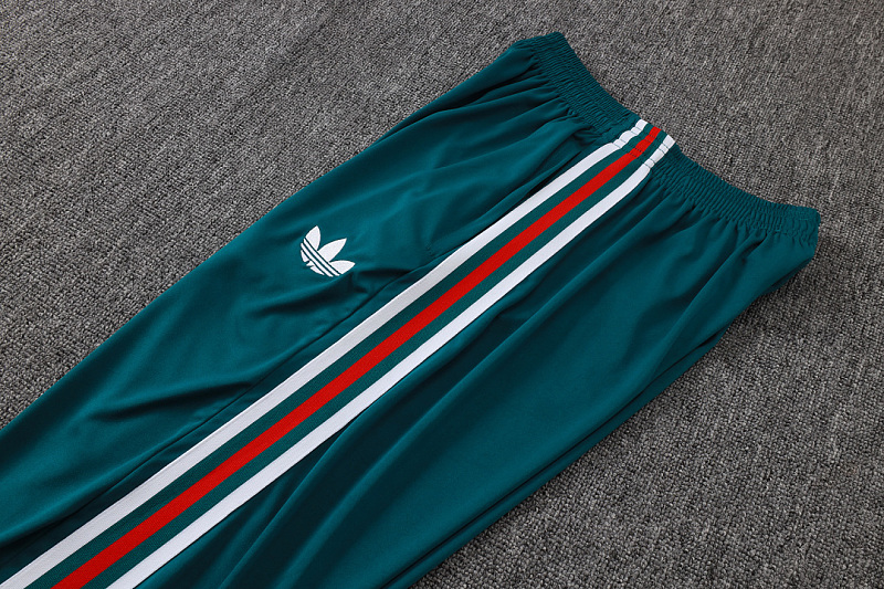 2026 Mexico Long Sleeve Tracksuit · 6