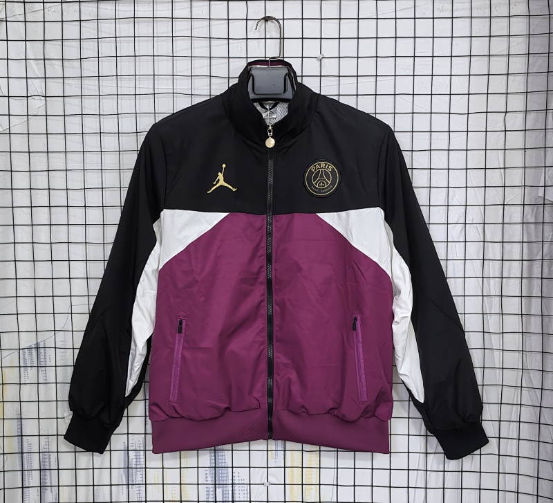 Paris Psg Windbreaker · 5