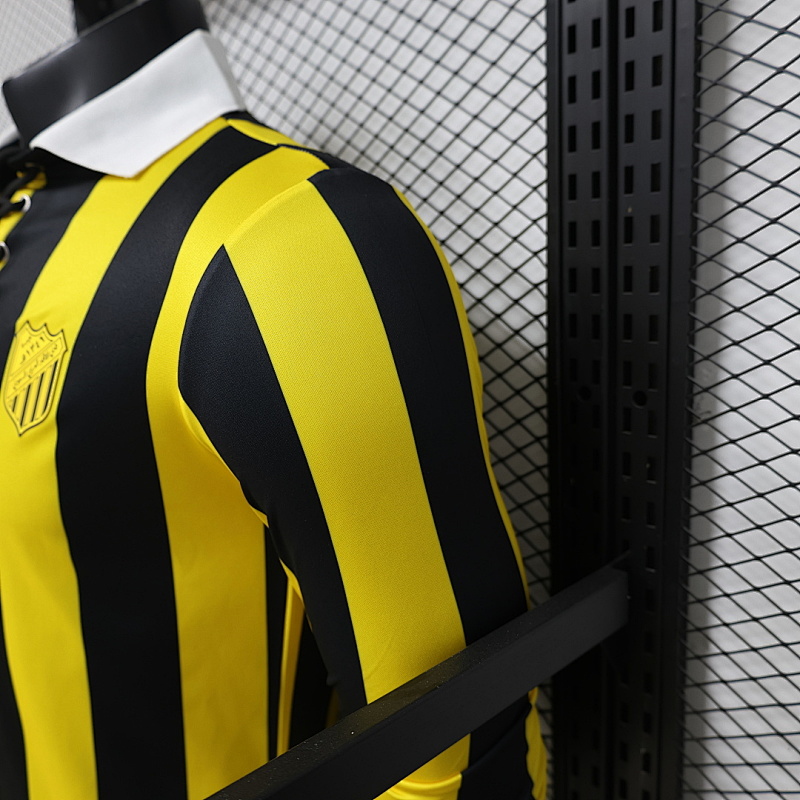 Ittihad Special Player Long Sleeve Jersey · 2