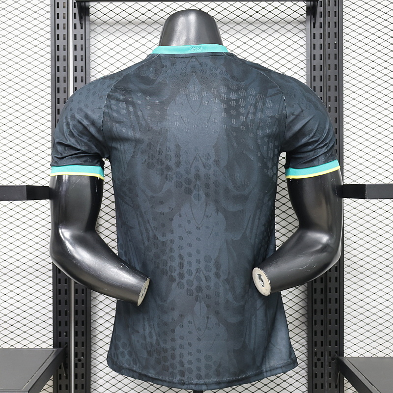 2026 Brazil Special Player Jersey 4