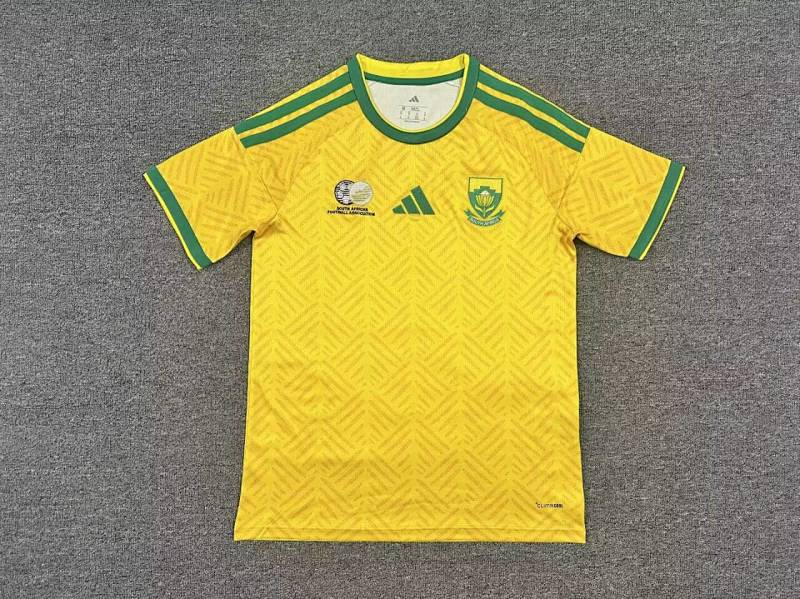 2026 South Africa Home Fans Version Jersey · 4