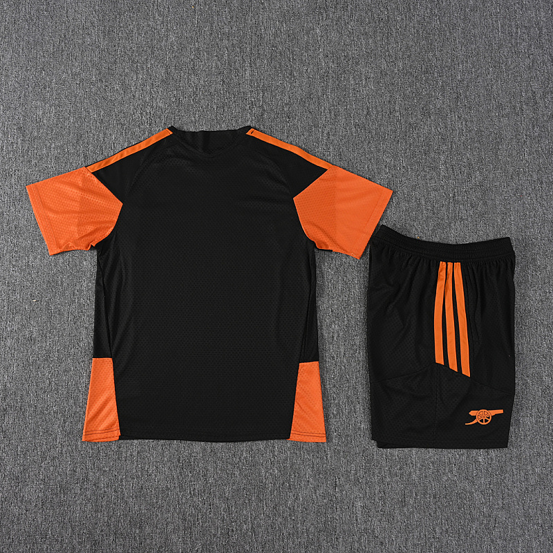 Arsenal Short Sleeve Tracksuit 8
