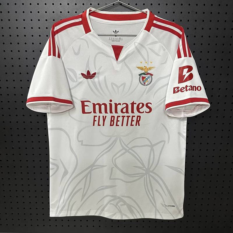 Benfica Third Fans Version Jersey · 6