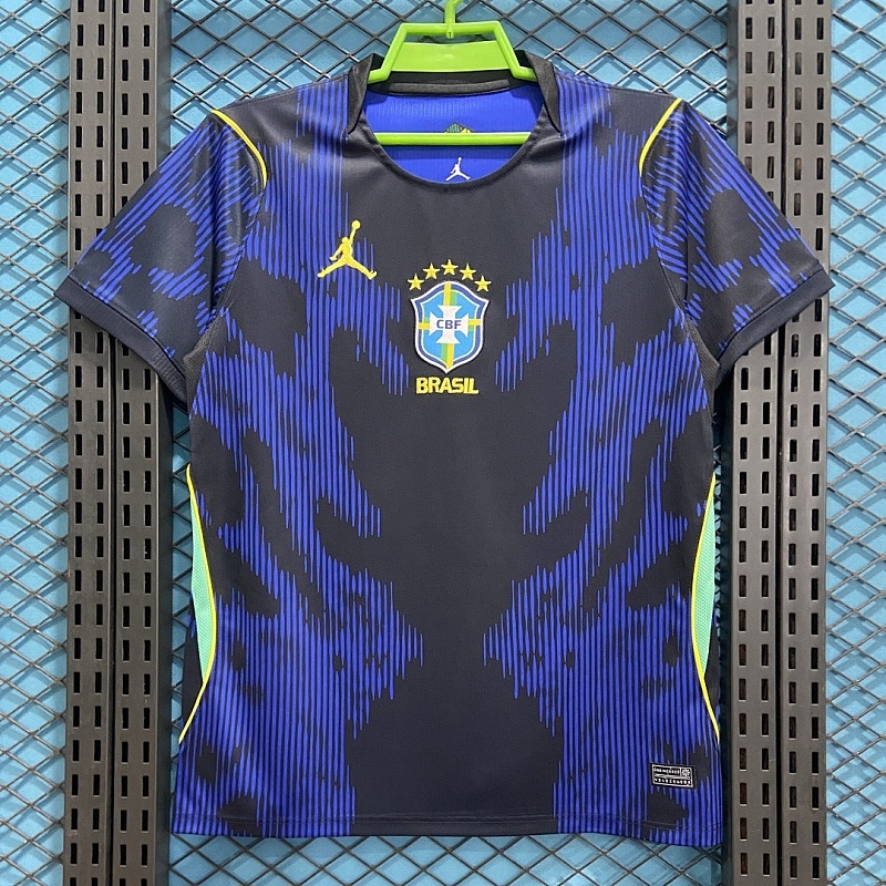 2026 Brazil Away Fans 32 Teams Jersey 32 · 5