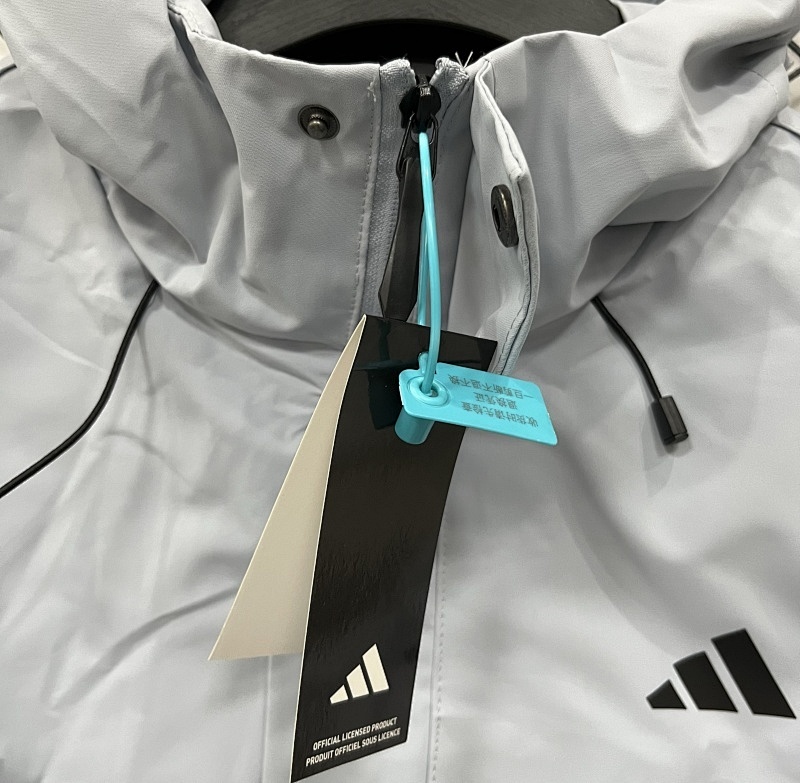 Adidas Windbreaker 4