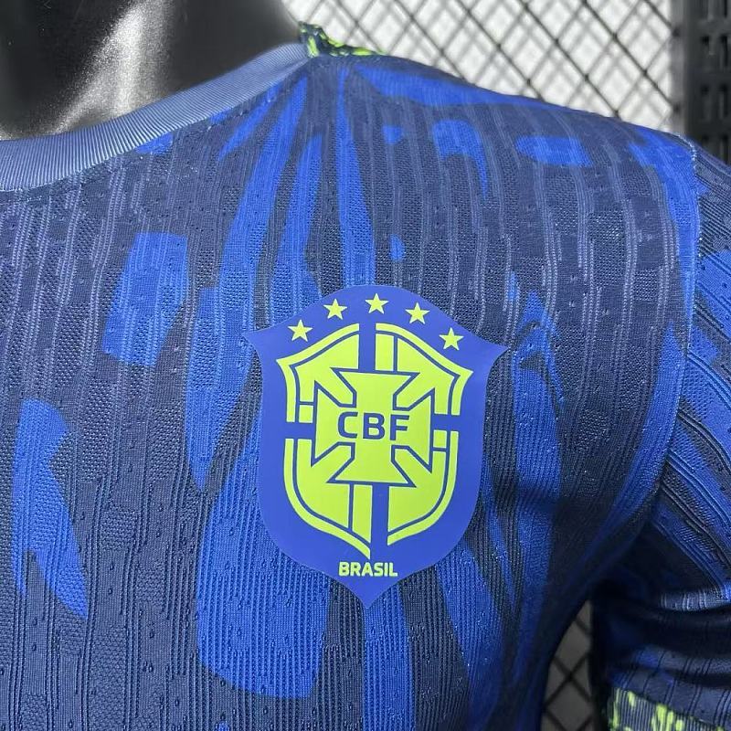 2026 Brazil Special Player Jersey · 3