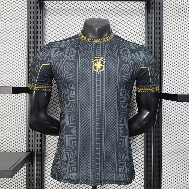 2026 Brazil Special Player Jersey · 4