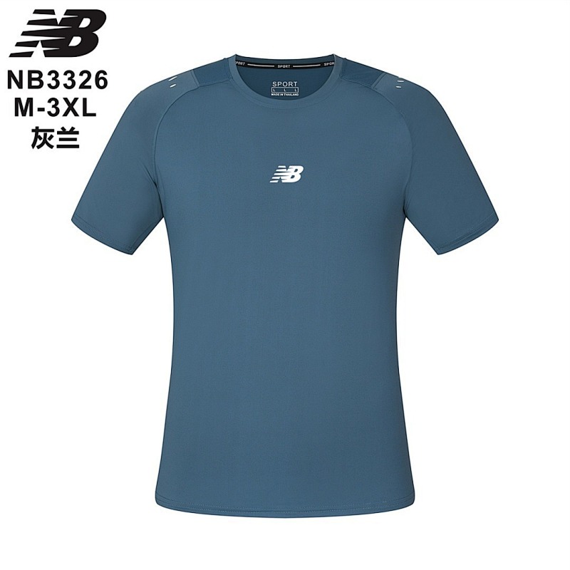New Balance T-shirt Jersey T 10