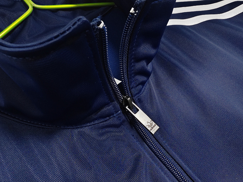 Adidas X Oasis Long Zipper Jacket 10