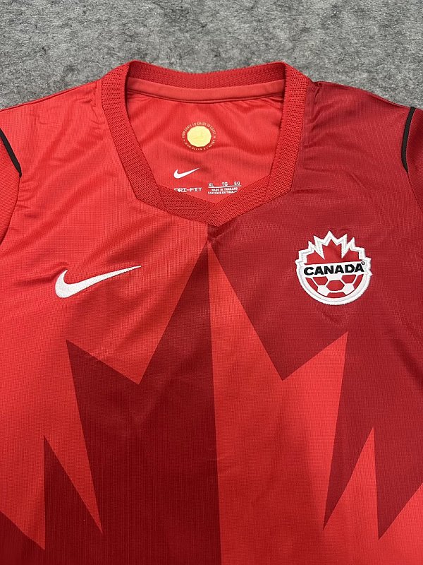 2026 Canada Home Women 32 Teams Jersey 32 · 6