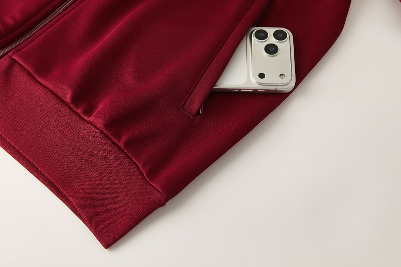 2026 Spain Long Zipper Jacket · 3