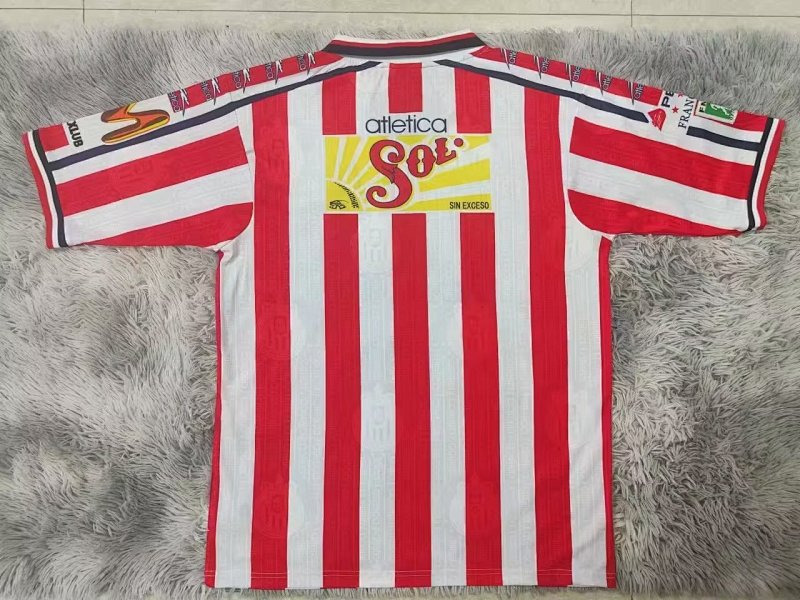 Chivas Home Retro Jersey · 3