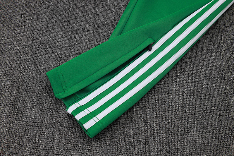 2026 Senegal Long Zipper Jacket 11